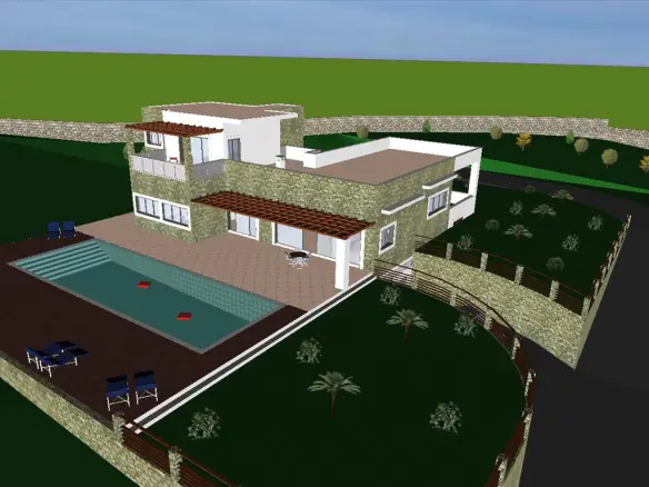 Villa In Siteia, Greece (440 M²)