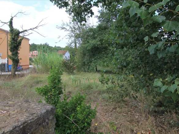 Land In Corfu, Greece
