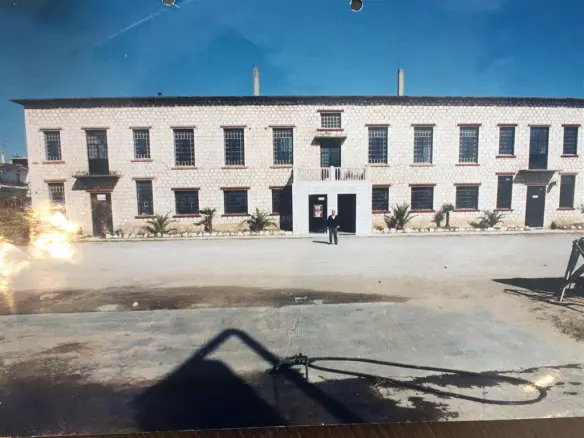 Building In Agios Athanasios, Greece (1.049 M²)