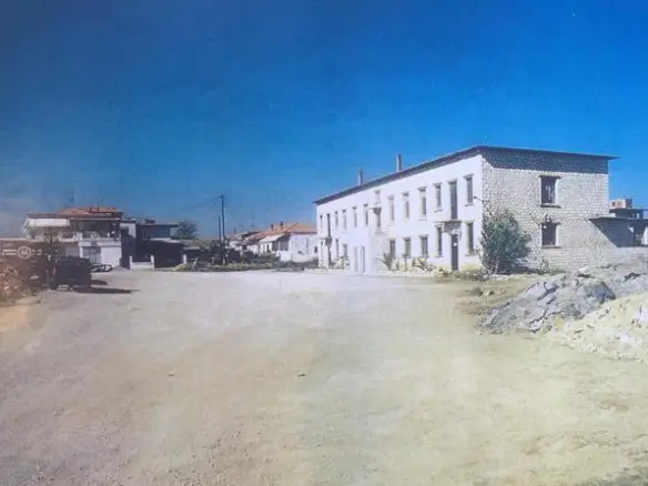 Building In Agios Athanasios, Greece (1.049 M²)