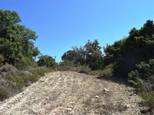 Land In Rethimno, Greece