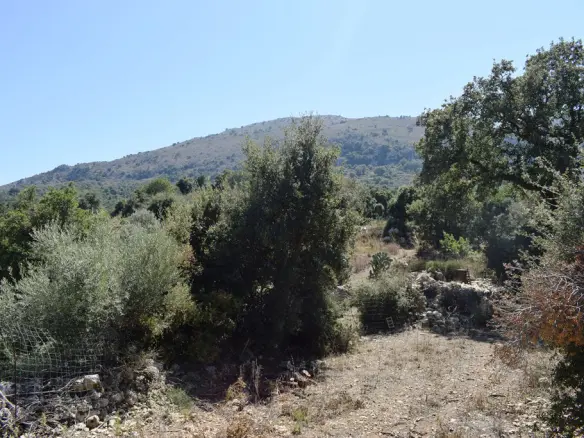 Land In Rethimno, Greece