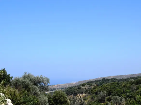 Land In Rethimno, Greece