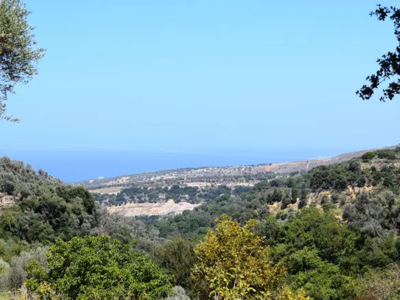 Land In Rethimno, Greece