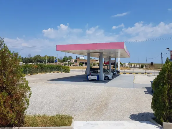 Business In Kassandra, Greece (576 M²)