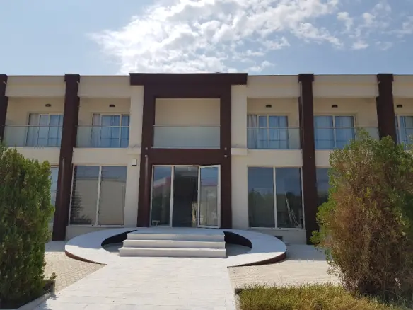 Business In Kassandra, Greece (576 M²)