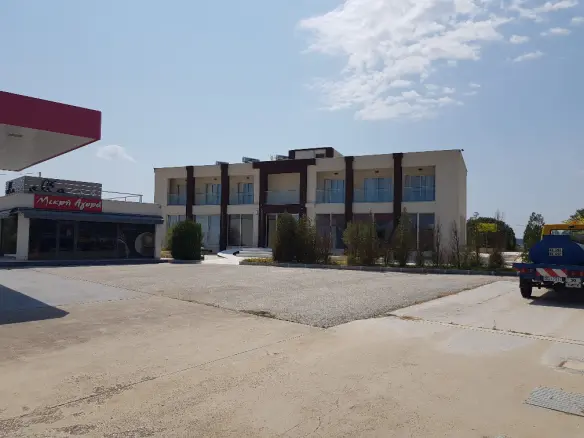 Business In Kassandra, Greece (576 M²)