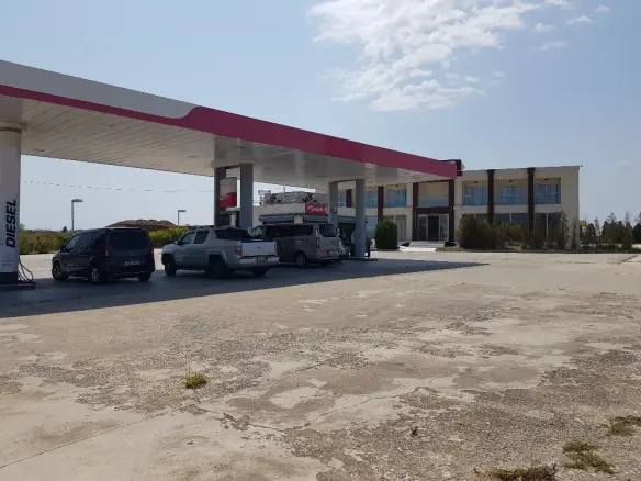 Business In Kassandra, Greece (576 M²)