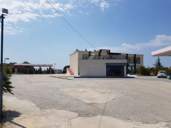 Business In Kassandra, Greece (576 M²)