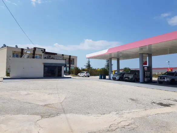 Business In Kassandra, Greece (576 M²)