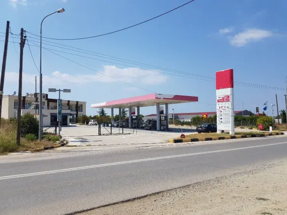 Business In Kassandra, Greece (576 M²)