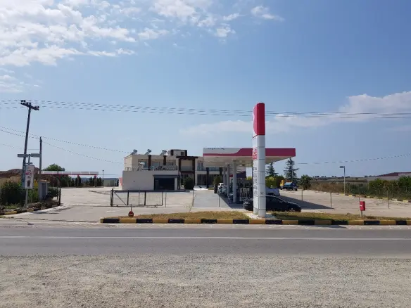 Business In Kassandra, Greece (576 M²)