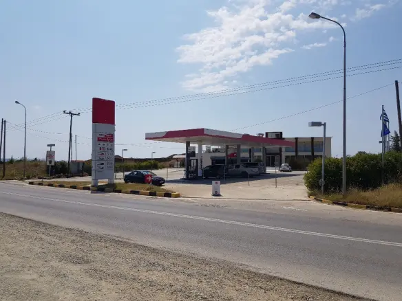 Business In Kassandra, Greece (576 M²)