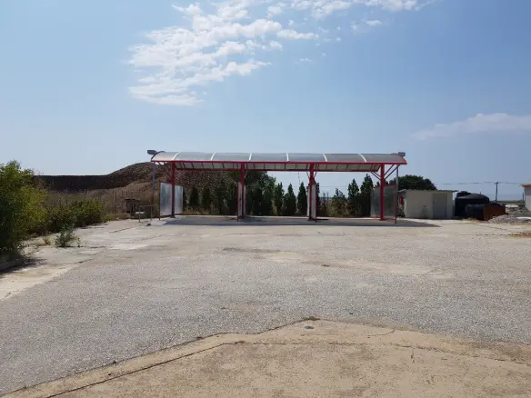 Business In Kassandra, Greece (576 M²)
