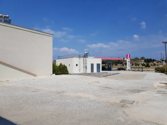 Business In Kassandra, Greece (576 M²)