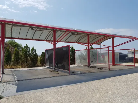 Business In Kassandra, Greece (576 M²)