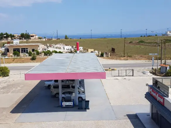 Business In Kassandra, Greece (576 M²)