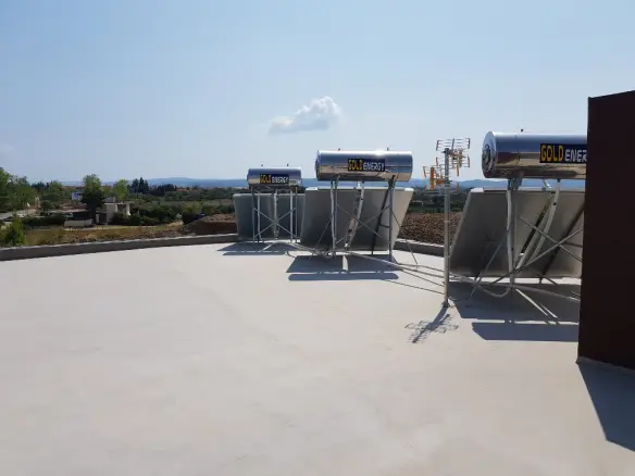 Business In Kassandra, Greece (576 M²)