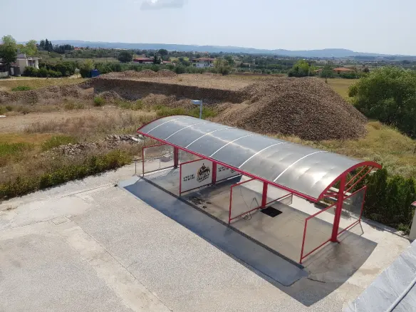 Business In Kassandra, Greece (576 M²)