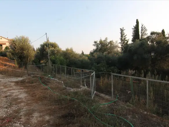 Detached House In Corfu, Greece (250 M²)
