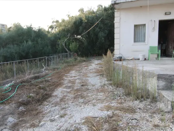 Detached House In Corfu, Greece (250 M²)