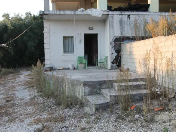 Detached House In Corfu, Greece (250 M²)