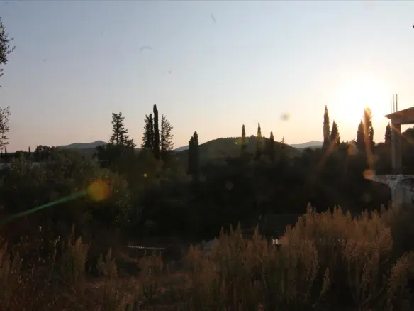 Detached House In Corfu, Greece (250 M²)