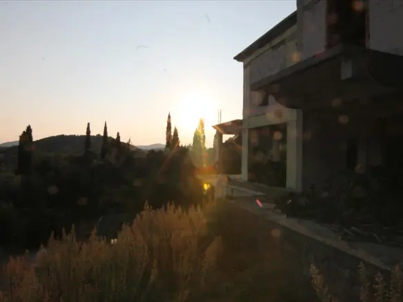 Detached House In Corfu, Greece (250 M²)