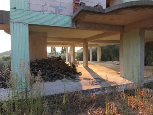 Detached House In Corfu, Greece (250 M²)