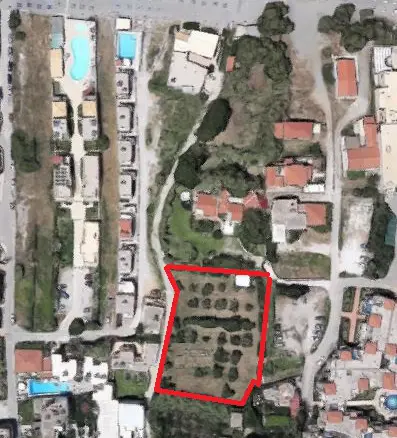 Land In Rethimno, Greece