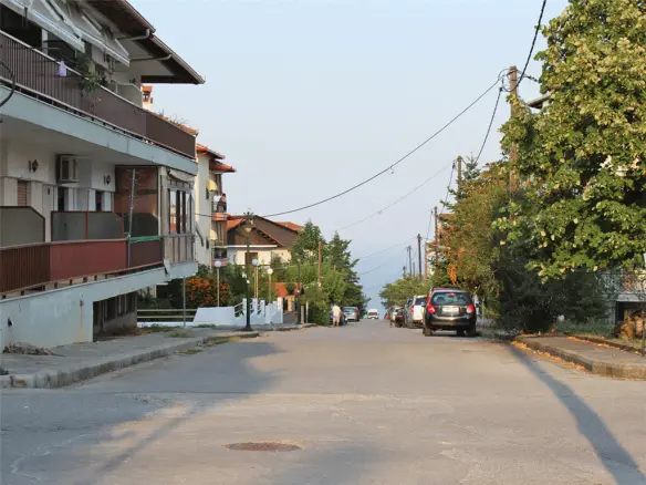 Land In Litochoro, Greece