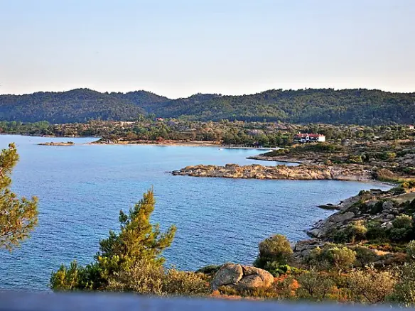 Hotel In Sithonia, Greece (500 M²)