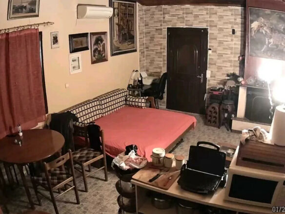 1-bedroom Detached House In Kassandra, Greece (56 M²)