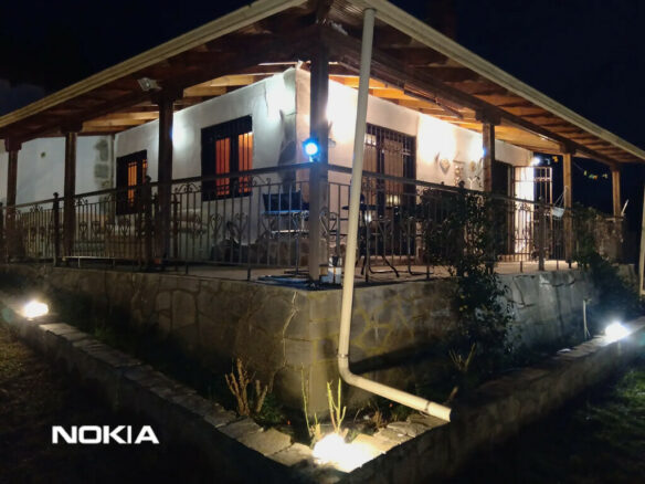 1-bedroom Detached House In Kassandra, Greece (56 M²)