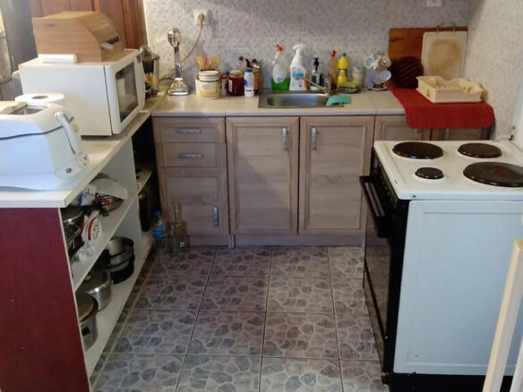 1-bedroom Detached House In Kassandra, Greece (56 M²)