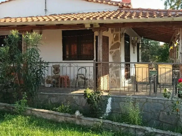1-bedroom Detached House In Kassandra, Greece (56 M²)