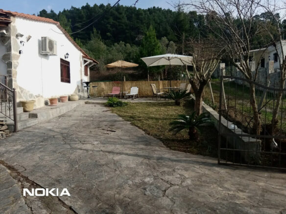 1-bedroom Detached House In Kassandra, Greece (56 M²)
