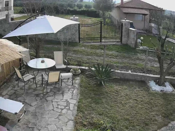 1-bedroom Detached House In Kassandra, Greece (56 M²)