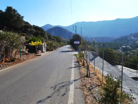 Land In Agios Nikolaos, Greece