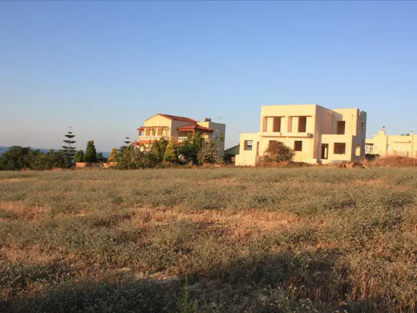 Land In Arkadi, Greece (25.000 M²)