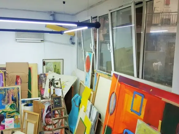 Commercial Property In Toumpa, Greece (78 M²)