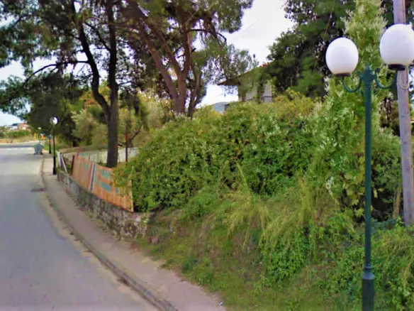 Land In Sithonia, Greece