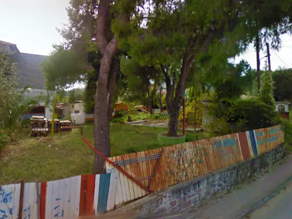 Land In Sithonia, Greece