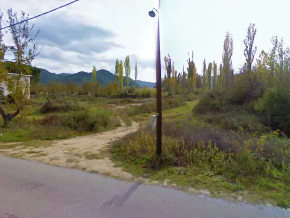 Land In Sithonia, Greece