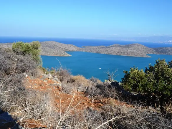 Land In Agios Nikolaos, Greece