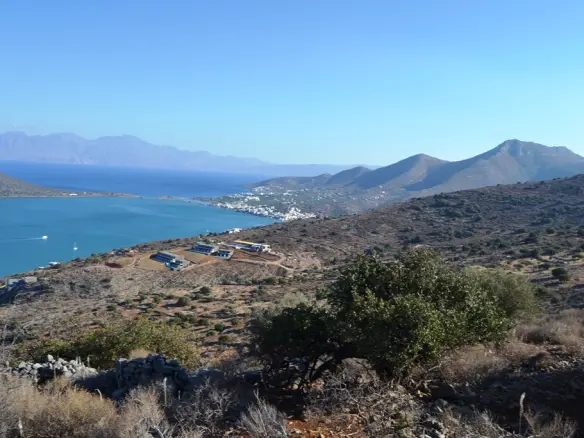 Land In Agios Nikolaos, Greece