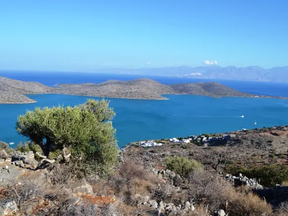 Land In Agios Nikolaos, Greece