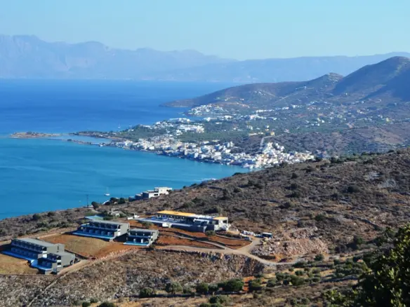 Land In Agios Nikolaos, Greece