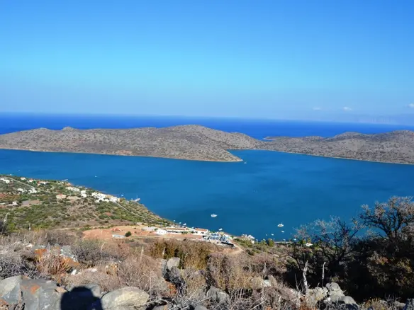 Land In Agios Nikolaos, Greece