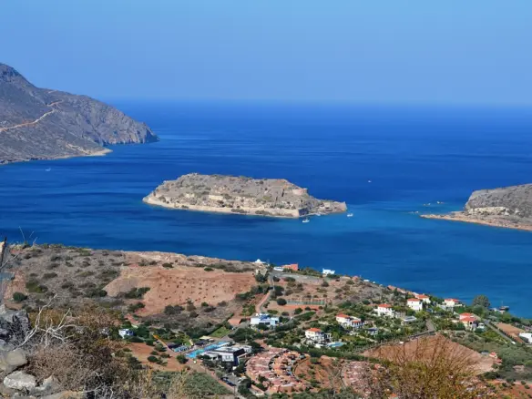 Land In Agios Nikolaos, Greece